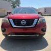 2017 Nissan Pathfinder SV