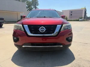 2017 Nissan Pathfinder SV
